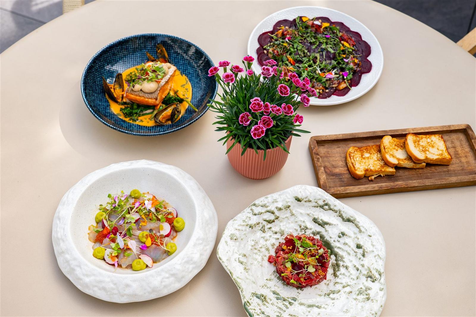 Restaurant Hotel Andante